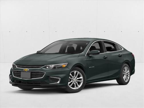 2016 Chevrolet Malibu 1LT