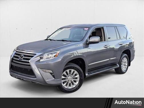 2018 Lexus GX 460 Base