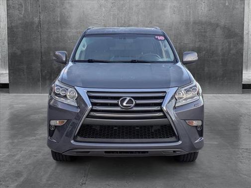 2018 Lexus GX 460 Base