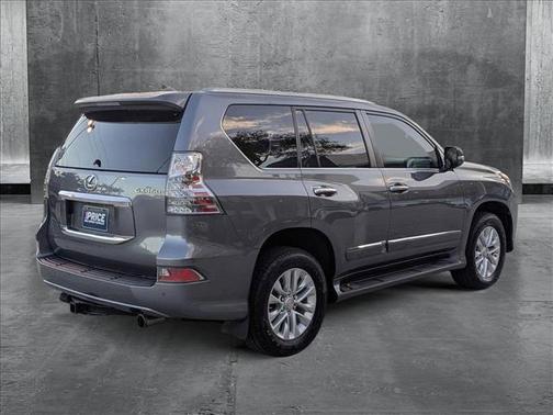 2018 Lexus GX 460 Base