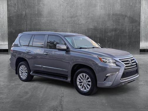 2018 Lexus GX 460 Base