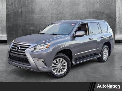 2018 Lexus GX 460 Base