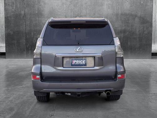 2018 Lexus GX 460 Base