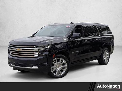 2023 Chevrolet Suburban 2WD High Country