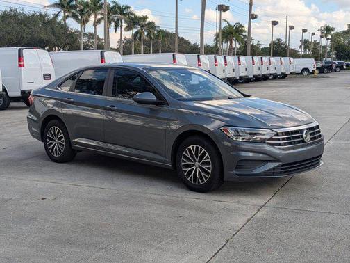 2019 Volkswagen Jetta 1.4T SE