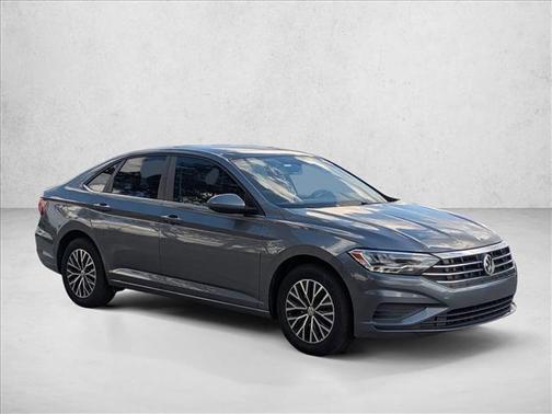 2019 Volkswagen Jetta 1.4T SE