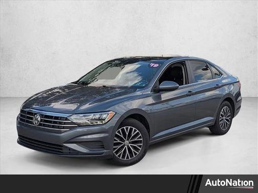 2019 Volkswagen Jetta 1.4T SE