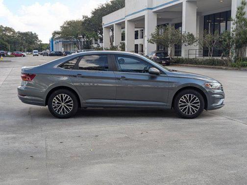 2019 Volkswagen Jetta 1.4T SE