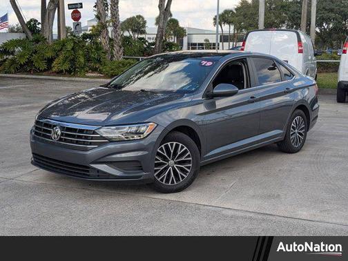 2019 Volkswagen Jetta 1.4T SE