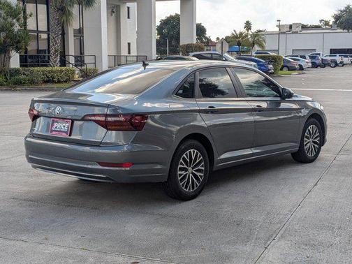 2019 Volkswagen Jetta 1.4T SE