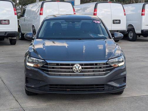 2019 Volkswagen Jetta 1.4T SE