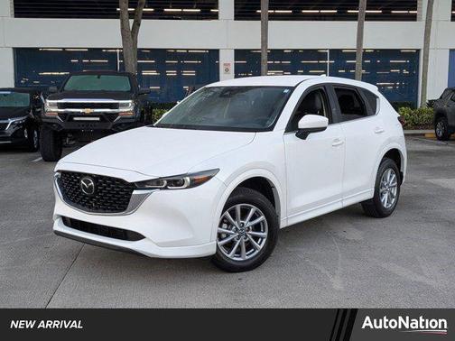 2024 Mazda CX-5 2.5 S Select Package