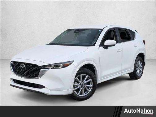 2024 Mazda CX-5 2.5 S Select Package