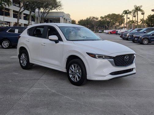 2024 Mazda CX-5 2.5 S Select Package