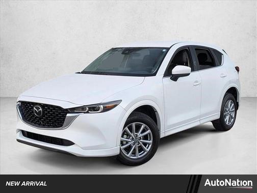 2024 Mazda CX-5 2.5 S Select Package