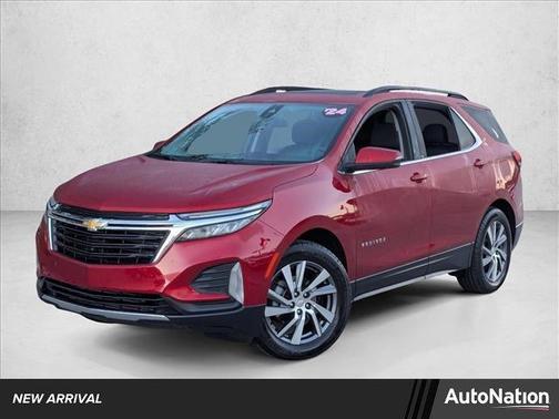 2024 Chevrolet Equinox 1LT