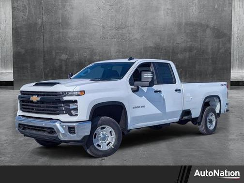 2025 Chevrolet Silverado 2500 WT