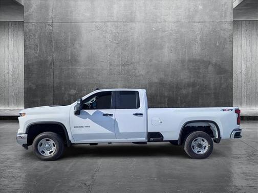 2025 Chevrolet Silverado 2500 WT