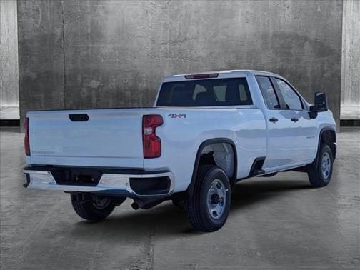 2025 Chevrolet Silverado 2500 WT