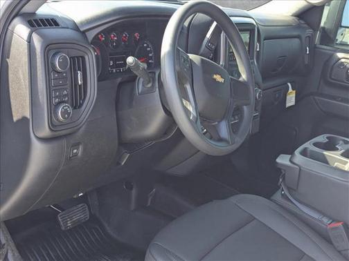 2025 Chevrolet Silverado 2500 WT