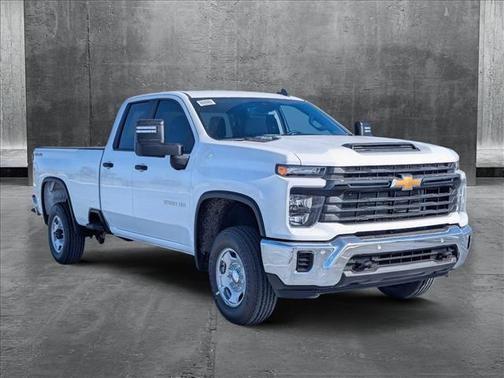 2025 Chevrolet Silverado 2500 WT