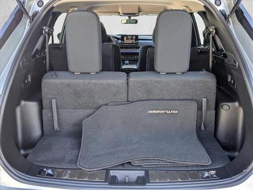 2023 Mitsubishi Outlander ES 2.5 2WD