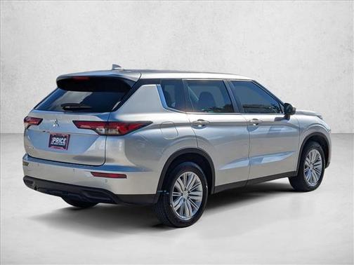 2023 Mitsubishi Outlander ES 2.5 2WD