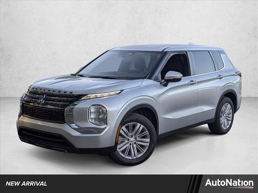 2023 Mitsubishi Outlander ES 2.5 2WD