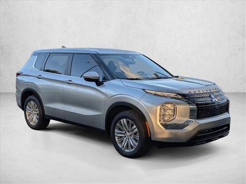 2023 Mitsubishi Outlander ES 2.5 2WD