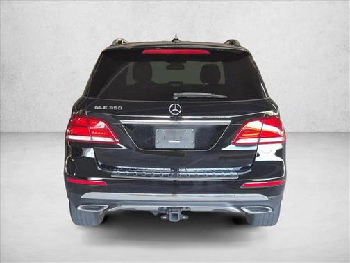 Black 2018 Mercedes-Benz GLE 350 Base