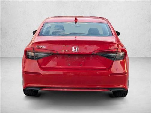 2022 Honda Civic EX