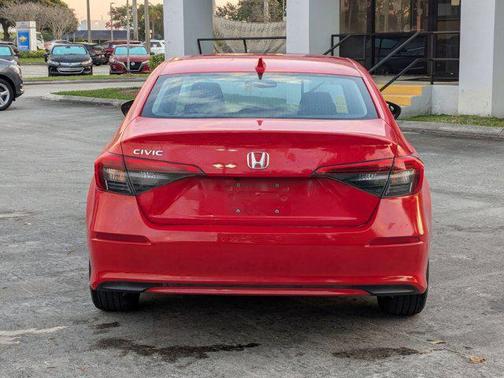 2022 Honda Civic EX