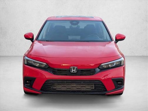 2022 Honda Civic EX