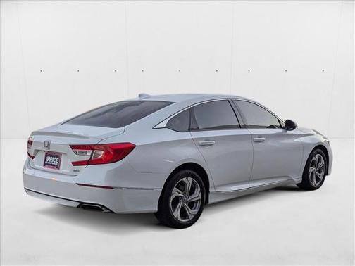 2020 Honda Accord EX-L 1.5T