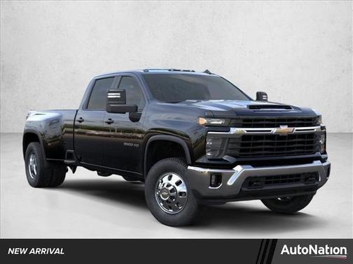 2026 Chevrolet Silverado 3500 LT