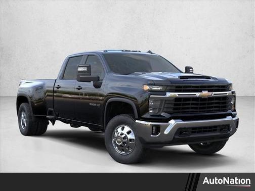 2026 Chevrolet Silverado 3500 LT