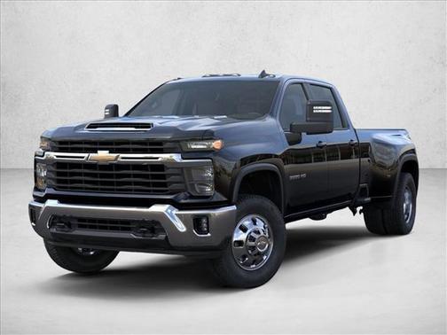 2026 Chevrolet Silverado 3500 LT