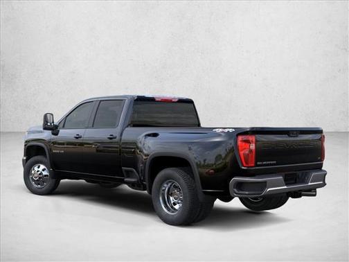 2026 Chevrolet Silverado 3500 LT