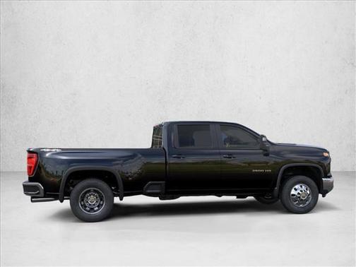 2026 Chevrolet Silverado 3500 LT