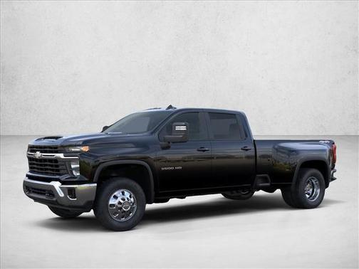 2026 Chevrolet Silverado 3500 LT