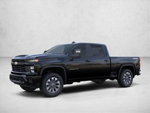2026 Chevrolet Silverado 2500 Custom