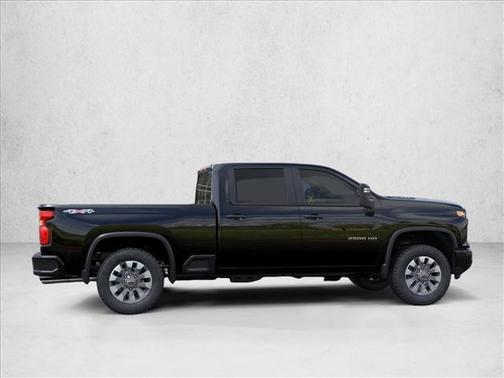 2026 Chevrolet Silverado 2500 Custom