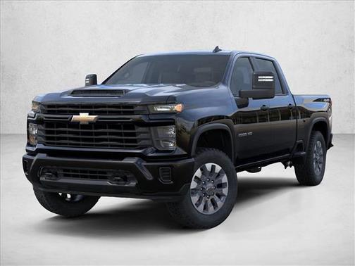 2026 Chevrolet Silverado 2500 Custom