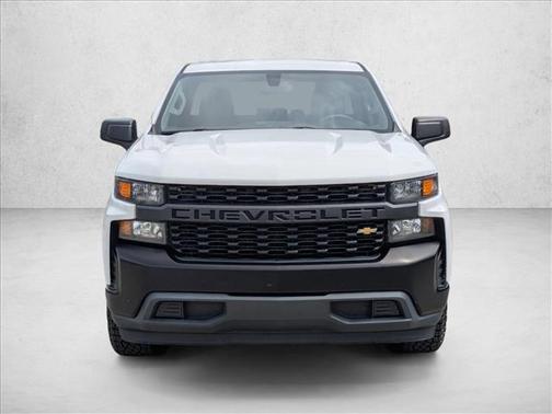 2019 Chevrolet Silverado 1500 WT