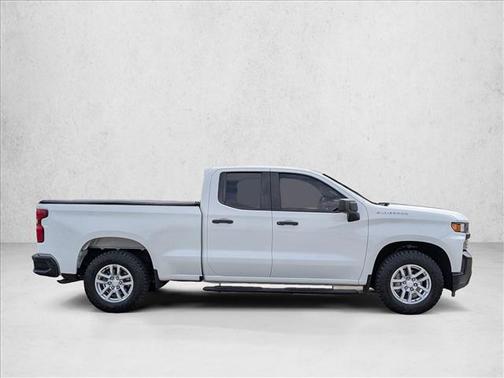2019 Chevrolet Silverado 1500 WT