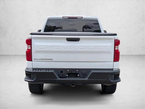 2019 Chevrolet Silverado 1500 WT