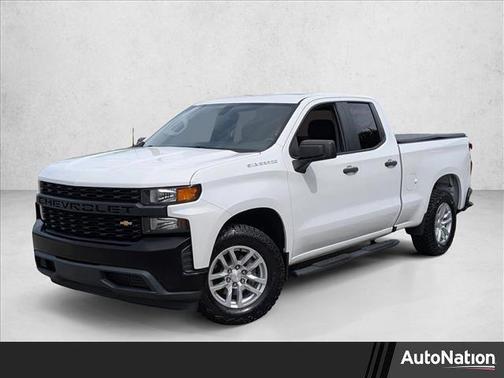 2019 Chevrolet Silverado 1500 WT