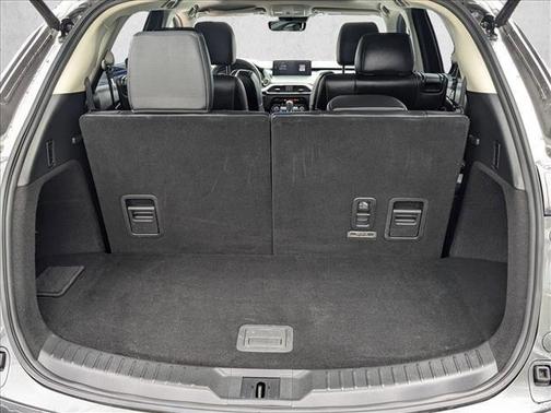 Machine Gray Metallic 2023 Mazda CX-9 Touring Plus