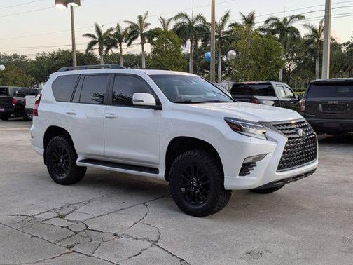 2022 Lexus GX 460 Base