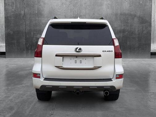 2022 Lexus GX 460 Base